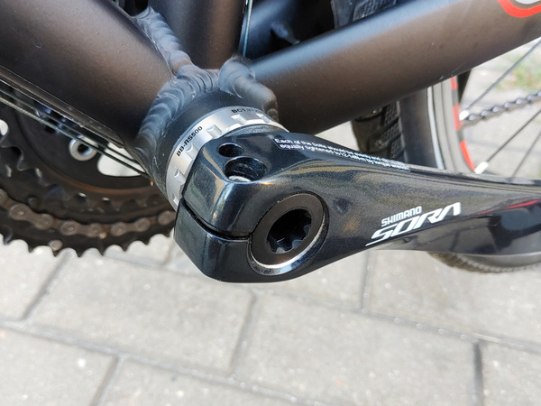 Zestaw narzędzi PROX do serwisu suportu Shimano Holowtech II