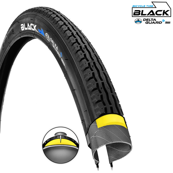 Opona BLACK1 Vert-X - 26" x 1.75 (47-559)