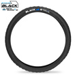 Opona BLACK1 BLACK HAWK - 24 x 1,90 (50-507)