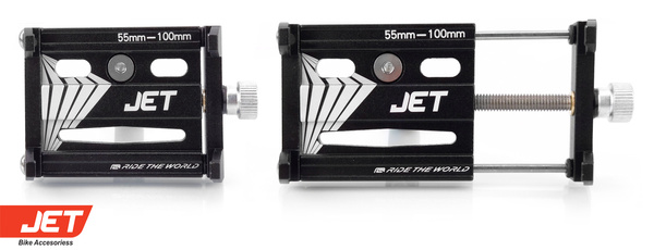 Rowerowy uchwyt na telefon do kierownicy JET-738