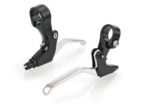 Dźwignie hamulcowe V-brake -aluminiowe SACCON