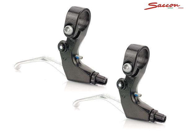 Dźwignie hamulcowe V-brake -aluminiowe SACCON