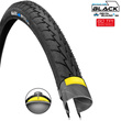Opona BLACK1 Muscle - 28 x 1,60 (40-622)