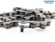 Zestaw Shimano Tourney - wolnobieg MF-TZ500 - 6 rz. 14-28 + łańcuch Shimano HG40 