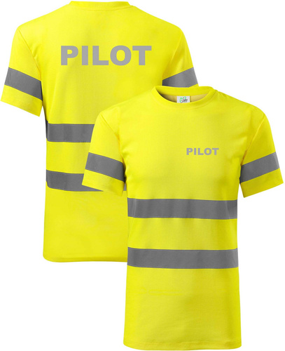 PILOT odblaskowa koszulka 3M