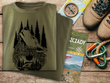 koszulka T-shirt nadruk WILK