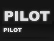 PILOT zestaw naszywek odblaskowych