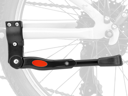 Podpórka boczna regulowana RockBros 2011-7AB do roweru na kołach 24 - 27,5 cala