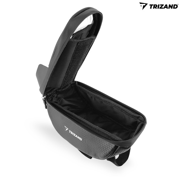Sakwa rowerowa z etui na telefon - 6,5 cala