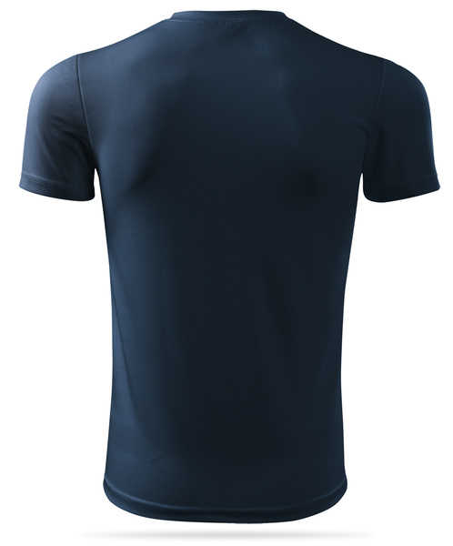 Termoaktywna koszulka szybkoschnąca męska - kolor granatowy