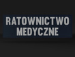 RATOWNICTWO MEDYCZNE naszywka odblaskowa