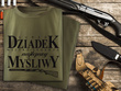 Koszulka T-shirt nadruk DZIADEK NAJLEPSZY MYŚLIWY