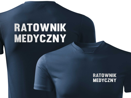 Koszulka termoaktywna RATOWNIK MEDYCZNY