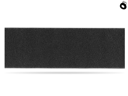 Taśma typu rzep do mocowania naszywek na odzieży - 30x10cm