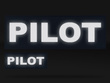PILOT zestaw emblematów odblaskowych
