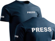 PRESS koszulka z nadrukiem
