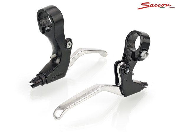 Dźwignie hamulcowe V-brake -aluminiowe SACCON