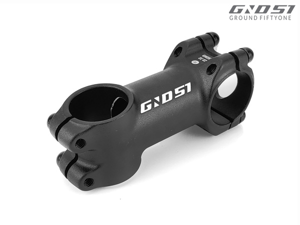 Wspornik kierownicy GND51 RACE Ultralight 75 mm / 1-1/8 cala / 31,8 mm 