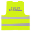 POMOC DROGOWA kamizelka odblaskowa