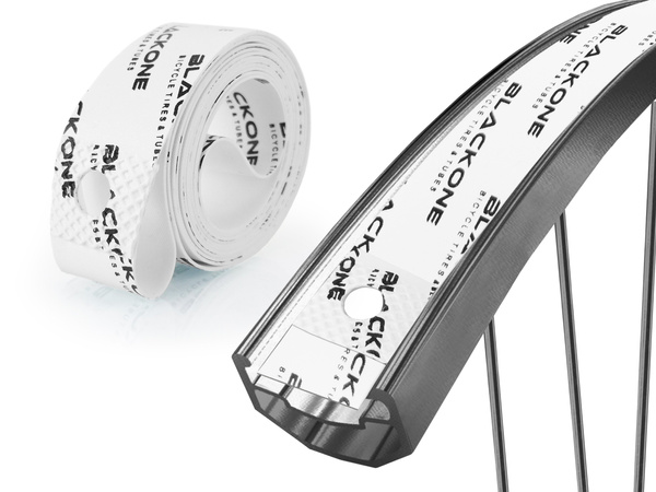 Opaska ochronna BLACK1 na obręcz 24"- 20x507 AV-PCV