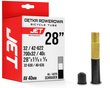 Dętka JET 700x32/40C AV-40mm