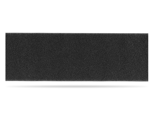 Taśma typu rzep do mocowania naszywek na odzieży - 30x10cm