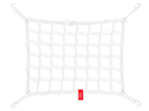 Siatka zabezpieczająca na koszyk rowerowy 45 x 55 cm