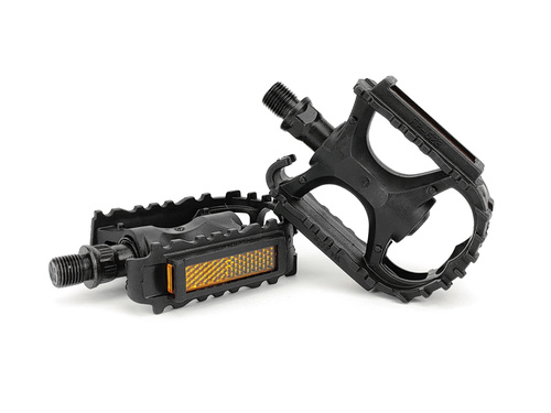 Pedały rowerowe dziecięce FP-628 - plastikowe