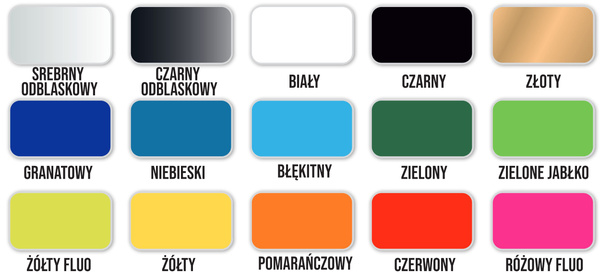 Damska bawełniana koszulka T-shirt z własnym nadrukiem - kolor granatowy