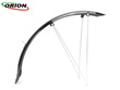 Komplet błotników rowerowych - ORION 26" / 53mm OR-type - czarne