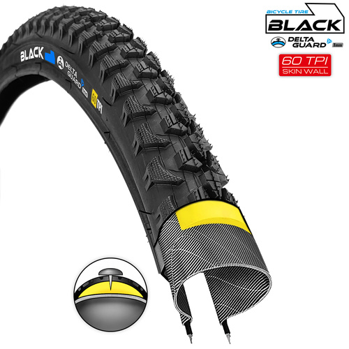 Opona BLACK1 SPECTRE - 27,5 x 2,25 (57-584)