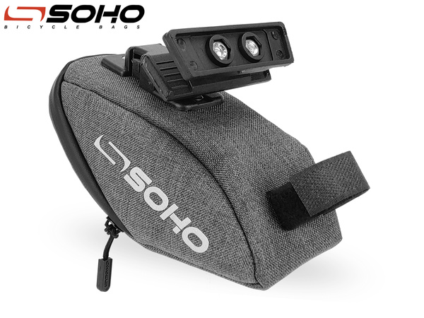 Sakwa rowerowa pod siodło - SOHO WOOSTER
