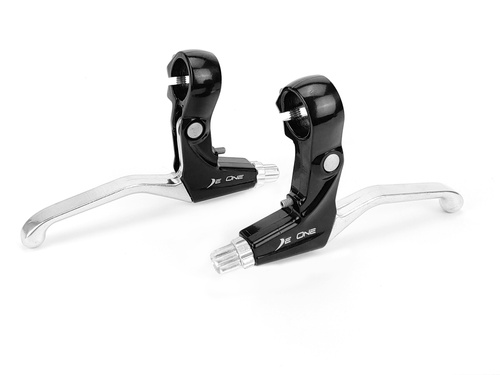 Dźwignie hamulcowe DE ONE - aluminiowe
