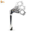 Wspornik kierownicy regulowany - 180 mm / 90 mm / 22,2 mm