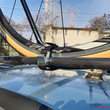 Pasek z klamrą szybkomocującą do koła rowerowego - 8 szt.