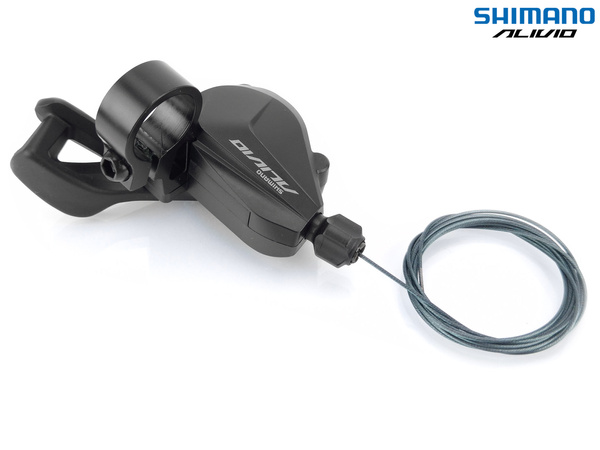 Manetka prawa SHIMANO Alivio SL-M3100 - 2 rzędowa