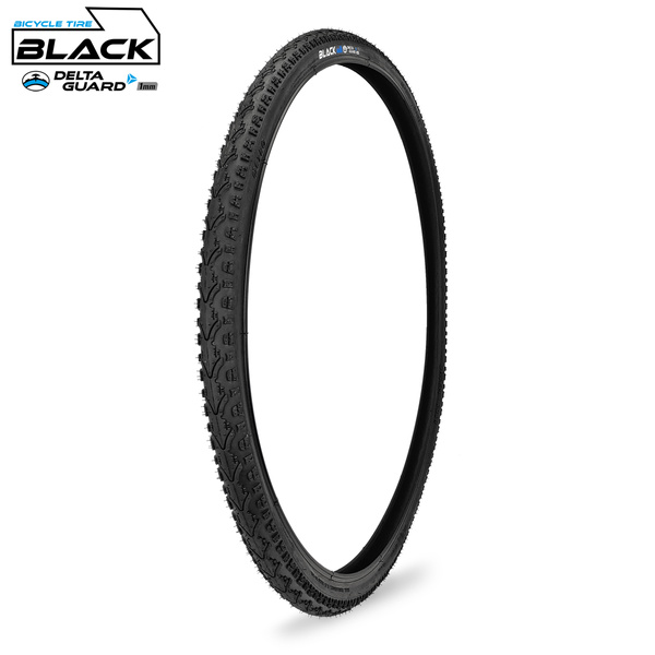 Opona rowerowa BLACK1 Rush - 28 x 1,50 (40-622 / 700×40C)