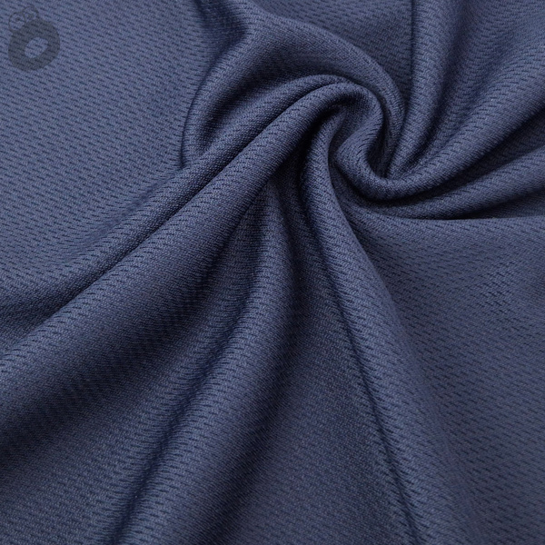 Granatowa męska koszulka termoaktywna z własnym nadrukiem