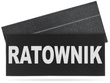 RATOWNIK naszywka odblaskowa