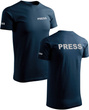 PRESS koszulka z nadrukiem