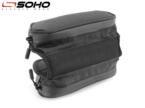 Sakwa rowerowa na ramę - SOHO PRINCE