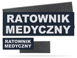 RATOWNIK MEDYCZNY zestaw emblematów odblaskowych