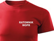RATOWNIK WOPR koszulka z nadrukiem