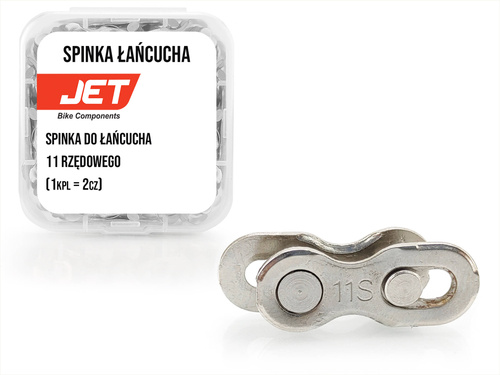 Spinka łańcucha JET Easy Link  - 11 rzędów