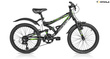 Komplet błotników rowerowych - SIMPLA KIDO CHOPPER 20" -24" 