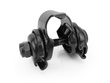 Jarzemko mocowanie siodła - czarne