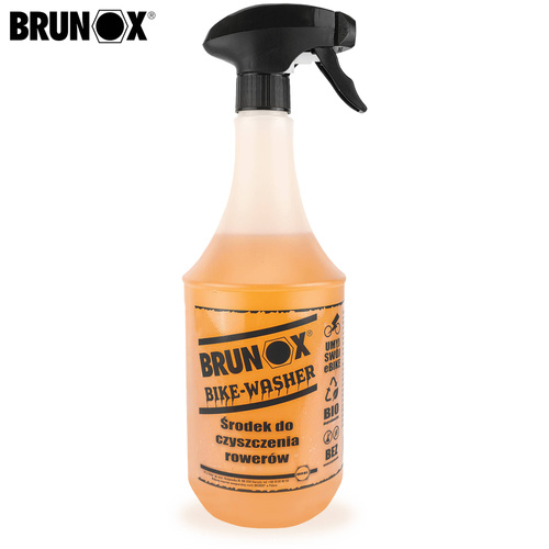 Płyn do czyszczenia roweru BRUNOX Bike Washer - 1000ml