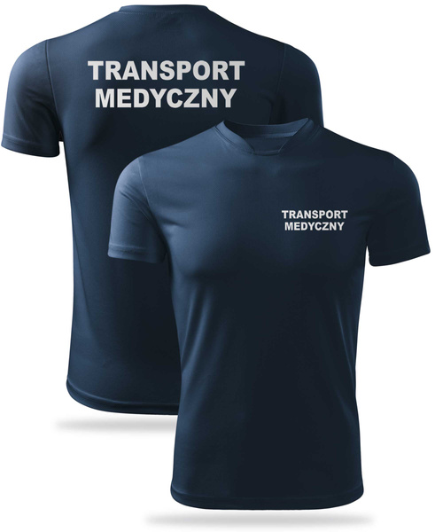 Koszulka termoaktywna TRANSPORT MEDYCZNY 