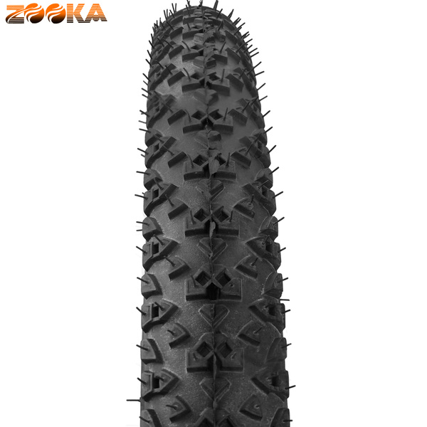 Komplet opon ZOOKA Sprint-X 27,5 x 2,10 (55-584) + 1mm wkładka Delta Guard