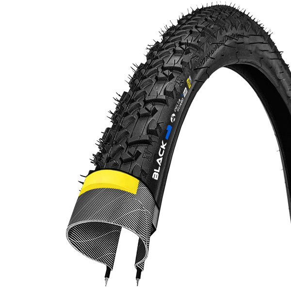 Opona rowerowa BLACK1 Rock On - 28" x 1 5/8 x 1 3/8 (35-622 / 700x35C)